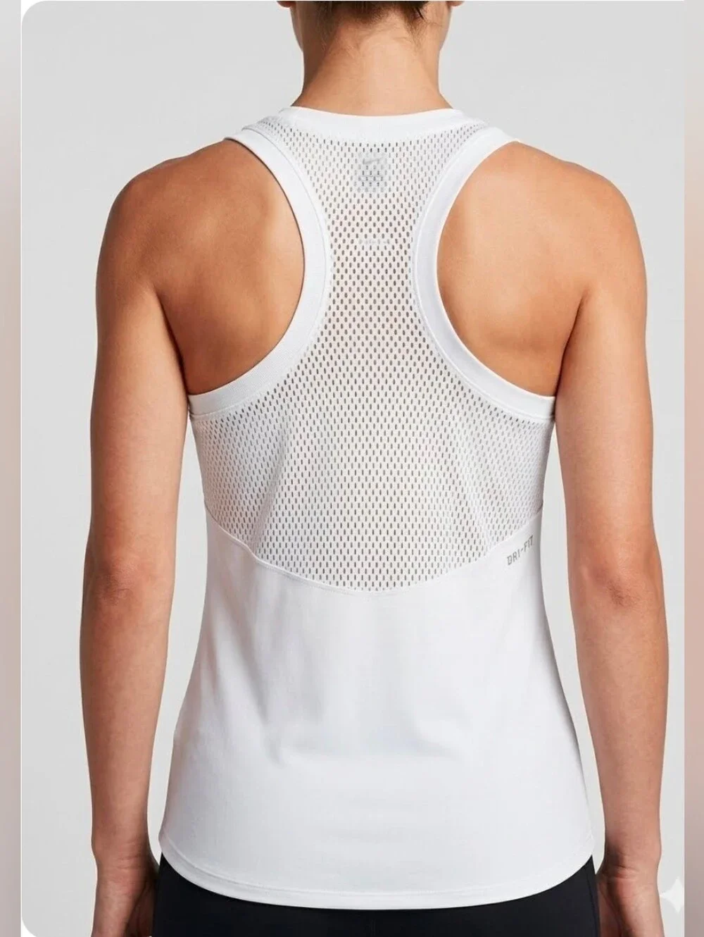 Nike AeroSwift Dri-FIT ADV Running Singlet Women's Tank Top White L